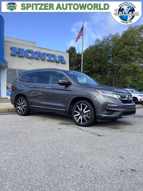 used 2019 Honda Pilot car, priced at $21,999