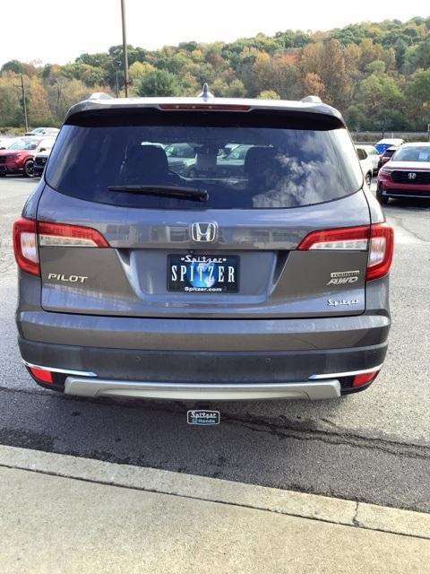 used 2019 Honda Pilot car, priced at $21,999