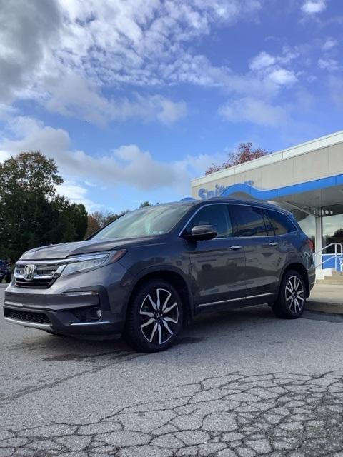 used 2019 Honda Pilot car, priced at $21,999