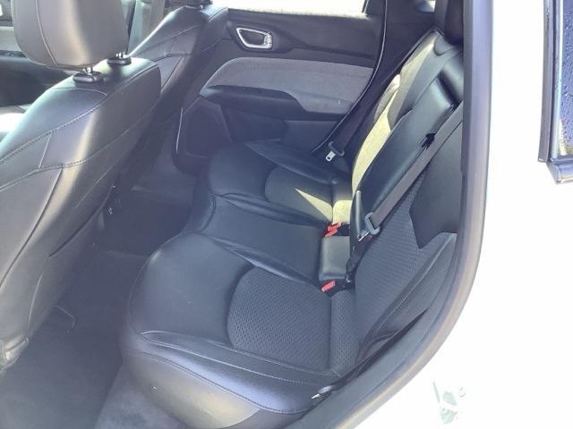 used 2024 Jeep Compass car, priced at $21,400