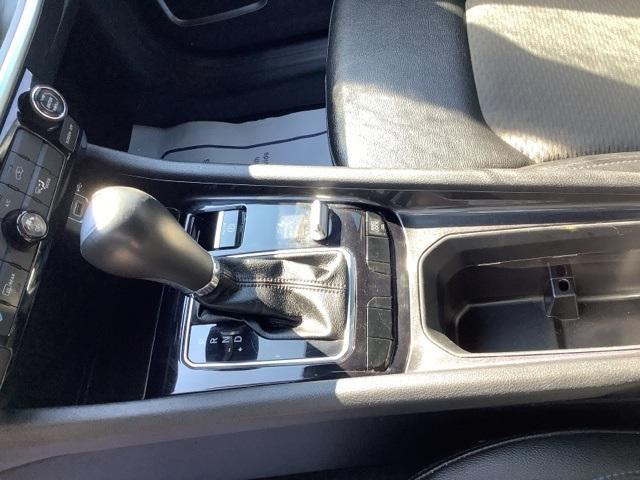used 2024 Jeep Compass car, priced at $21,400