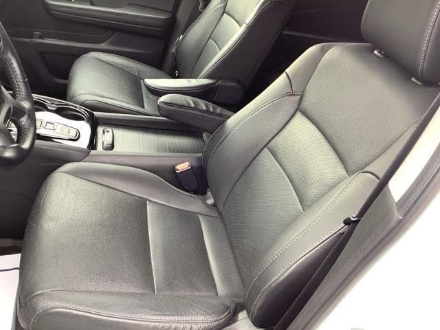 used 2021 Honda Pilot car, priced at $32,000