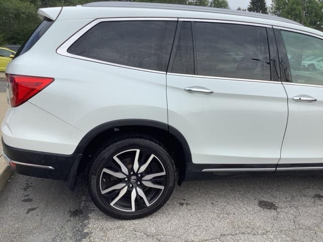 used 2021 Honda Pilot car, priced at $32,000