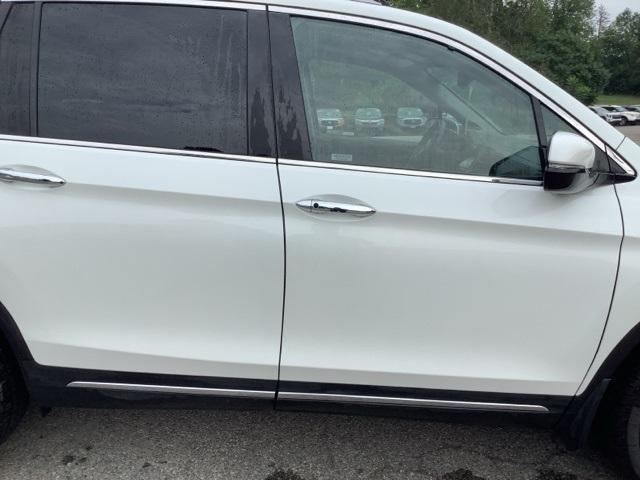 used 2021 Honda Pilot car, priced at $32,000