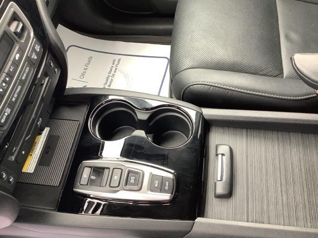 used 2021 Honda Pilot car, priced at $32,000