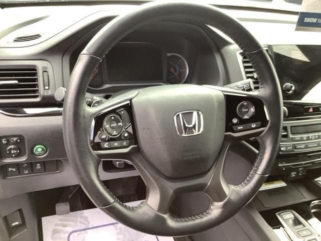 used 2021 Honda Pilot car, priced at $32,000