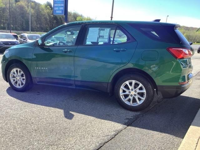 used 2018 Chevrolet Equinox car, priced at $14,300