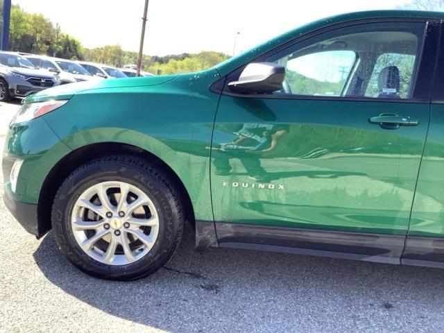 used 2018 Chevrolet Equinox car, priced at $14,300