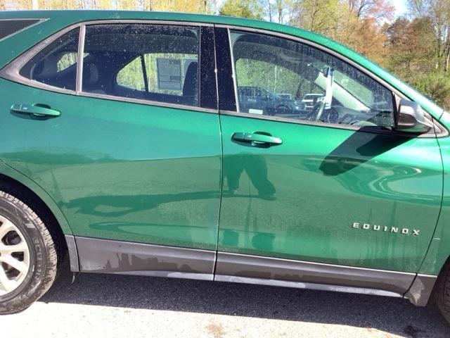 used 2018 Chevrolet Equinox car, priced at $14,300