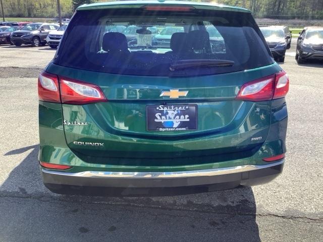 used 2018 Chevrolet Equinox car, priced at $14,300