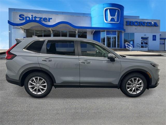 new 2026 Honda CR-V car, priced at $36,500
