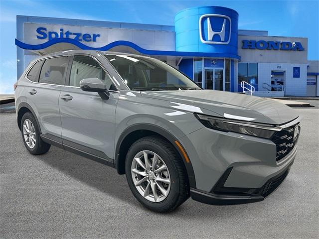 new 2026 Honda CR-V car, priced at $36,500