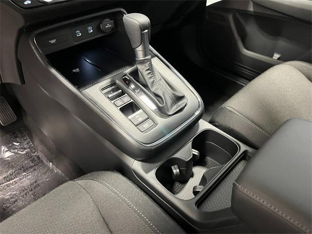 new 2026 Honda CR-V car, priced at $36,500