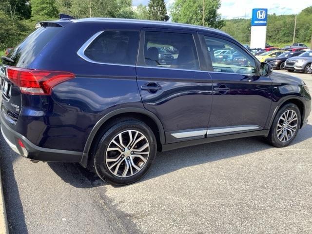 used 2018 Mitsubishi Outlander car, priced at $16,700