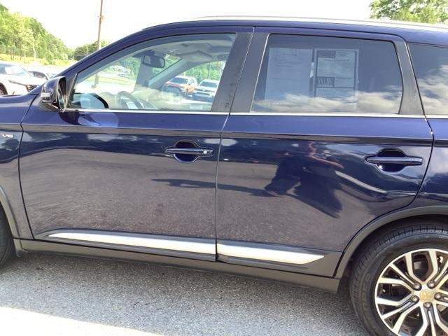 used 2018 Mitsubishi Outlander car, priced at $16,700