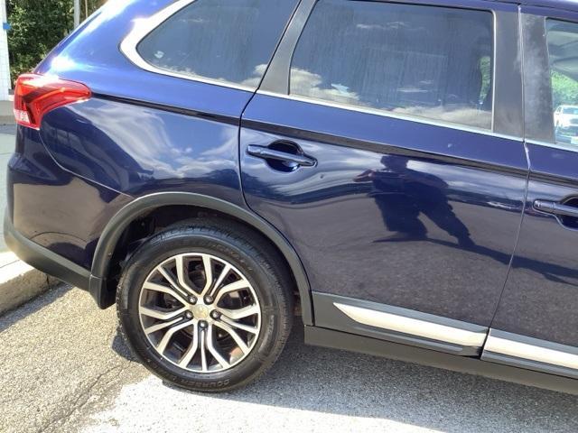 used 2018 Mitsubishi Outlander car, priced at $16,700