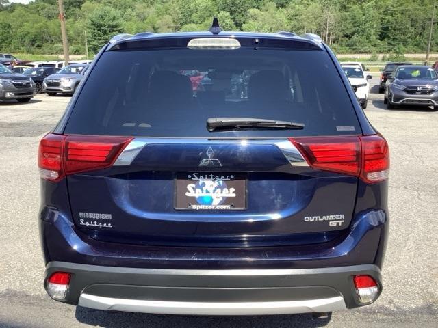 used 2018 Mitsubishi Outlander car, priced at $16,700