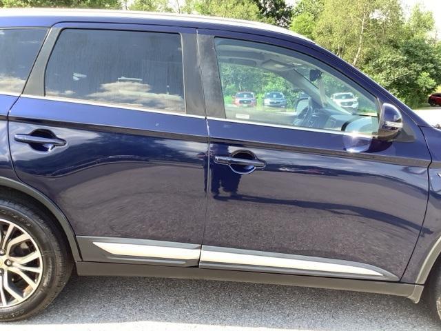 used 2018 Mitsubishi Outlander car, priced at $16,700