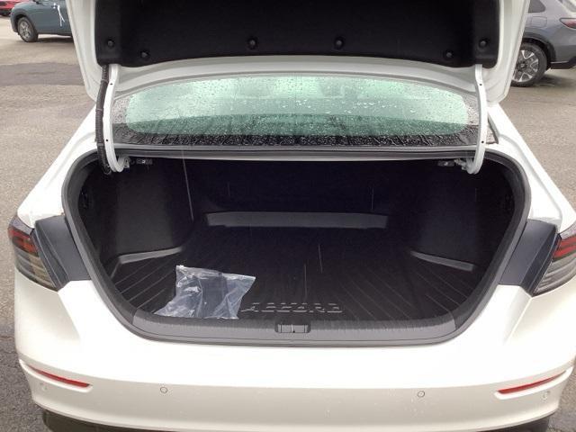 used 2023 Honda Accord Hybrid car, priced at $32,500
