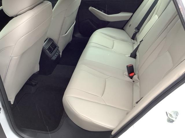 used 2023 Honda Accord Hybrid car, priced at $32,500
