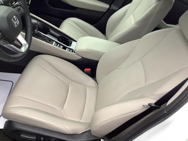 used 2023 Honda Accord Hybrid car, priced at $32,500