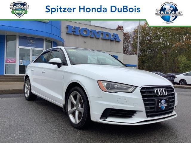 used 2016 Audi A3 car, priced at $14,000