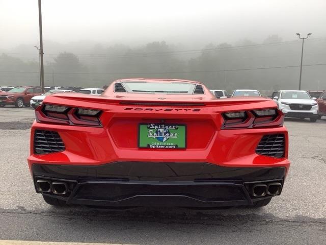 used 2023 Chevrolet Corvette car, priced at $66,000
