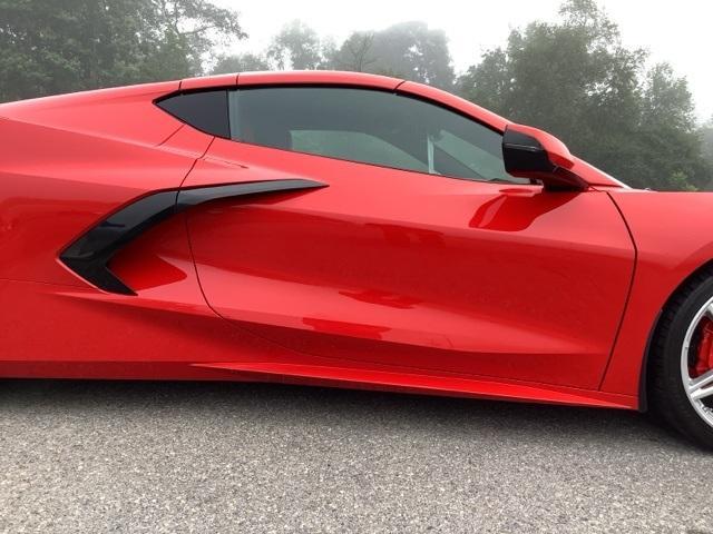 used 2023 Chevrolet Corvette car, priced at $66,000