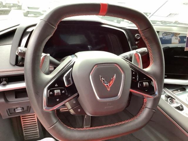 used 2023 Chevrolet Corvette car, priced at $66,000