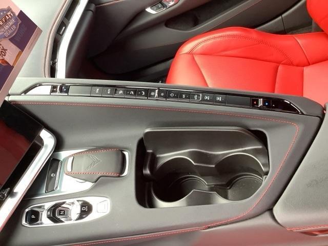 used 2023 Chevrolet Corvette car, priced at $66,000