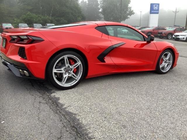 used 2023 Chevrolet Corvette car, priced at $66,000