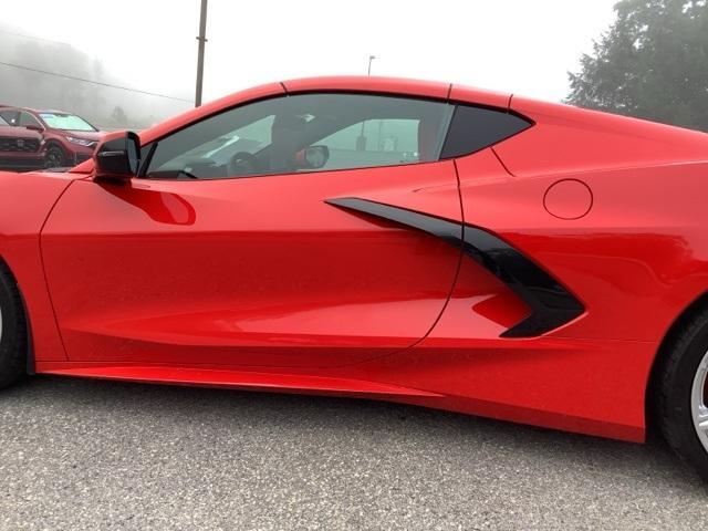 used 2023 Chevrolet Corvette car, priced at $66,000