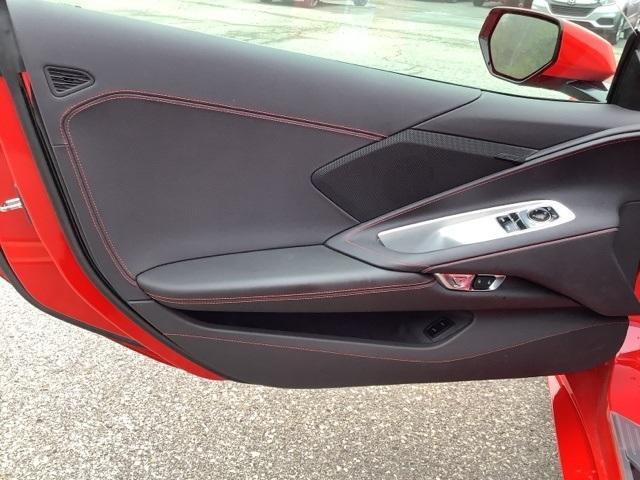 used 2023 Chevrolet Corvette car, priced at $66,000