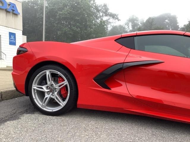 used 2023 Chevrolet Corvette car, priced at $66,000