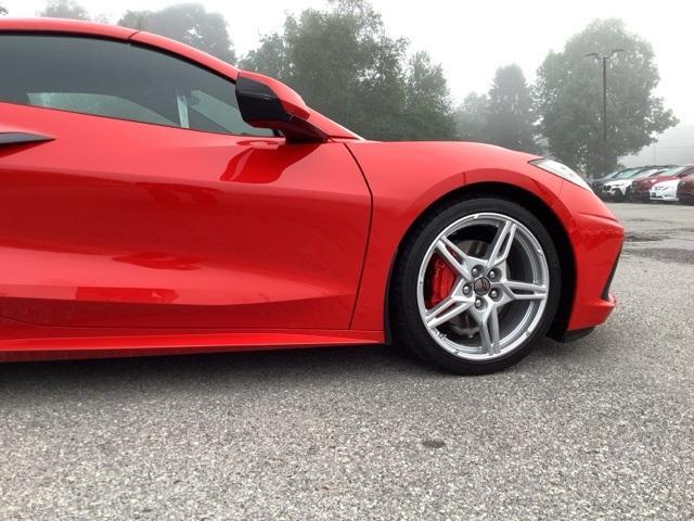 used 2023 Chevrolet Corvette car, priced at $66,000