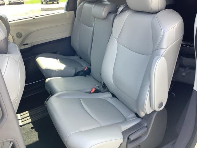used 2024 Toyota Sienna car, priced at $40,000