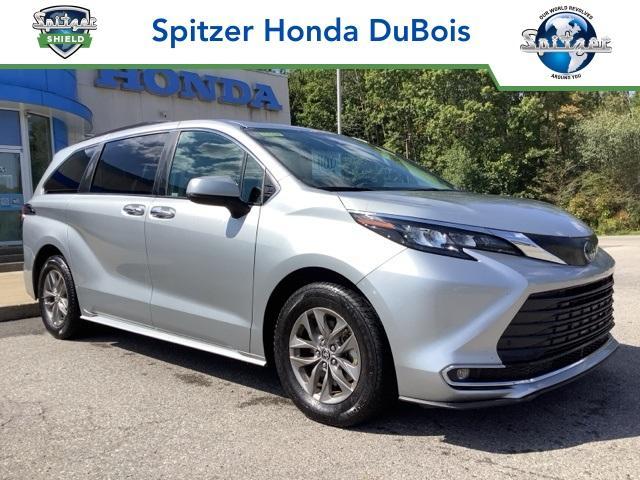 used 2024 Toyota Sienna car, priced at $40,000