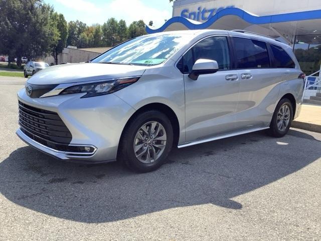 used 2024 Toyota Sienna car, priced at $40,000