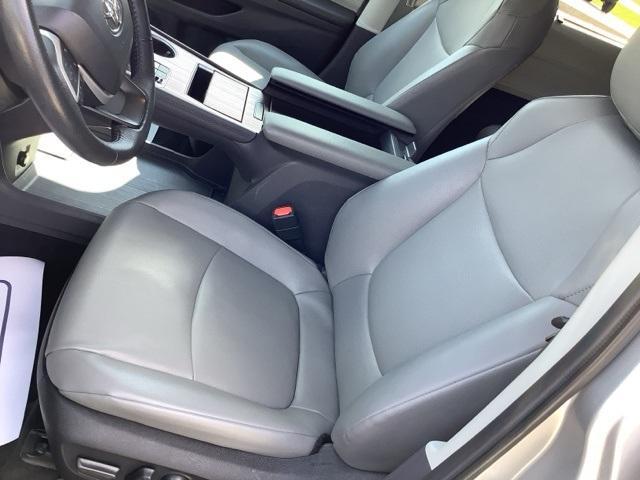 used 2024 Toyota Sienna car, priced at $40,000