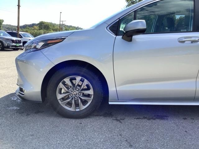 used 2024 Toyota Sienna car, priced at $40,000