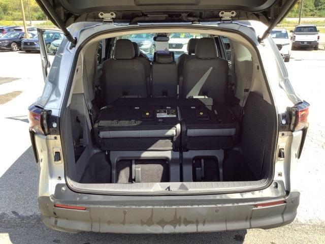 used 2024 Toyota Sienna car, priced at $40,000