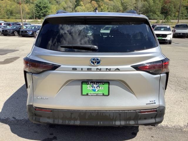used 2024 Toyota Sienna car, priced at $40,000