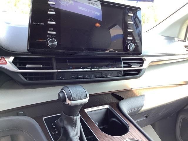 used 2024 Toyota Sienna car, priced at $40,000