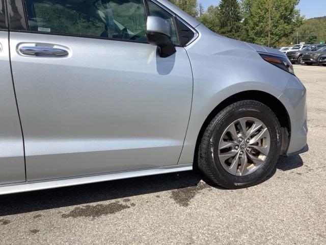 used 2024 Toyota Sienna car, priced at $40,000