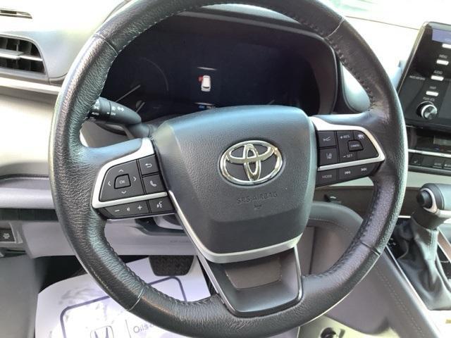 used 2024 Toyota Sienna car, priced at $40,000