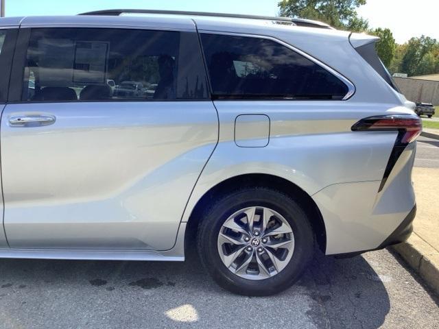 used 2024 Toyota Sienna car, priced at $40,000