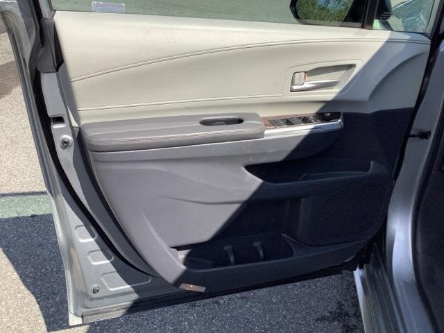 used 2024 Toyota Sienna car, priced at $40,000