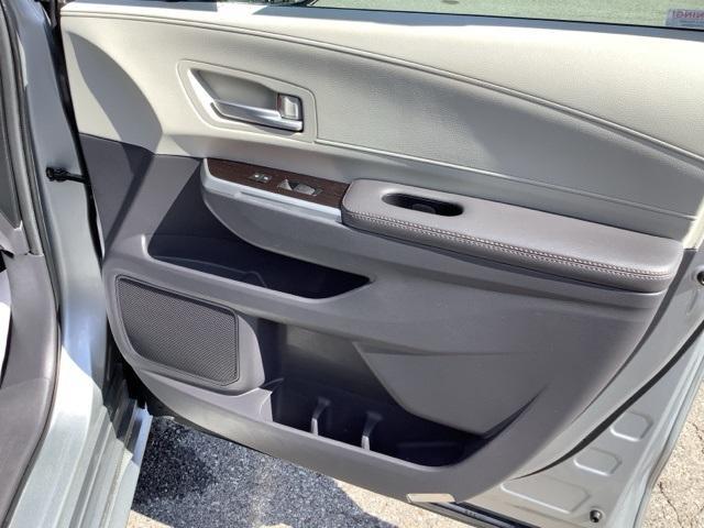 used 2024 Toyota Sienna car, priced at $40,000