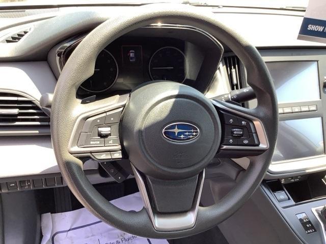 used 2020 Subaru Legacy car, priced at $19,500