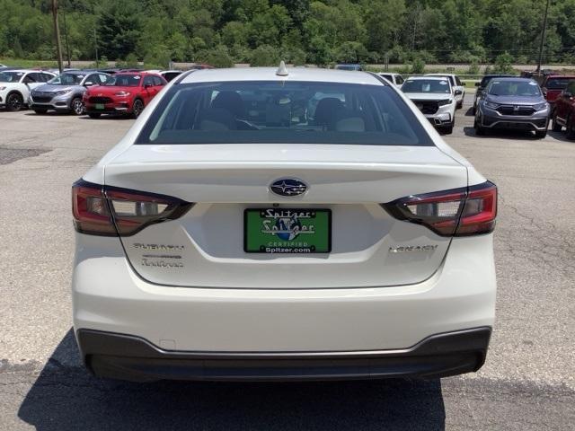 used 2020 Subaru Legacy car, priced at $19,500